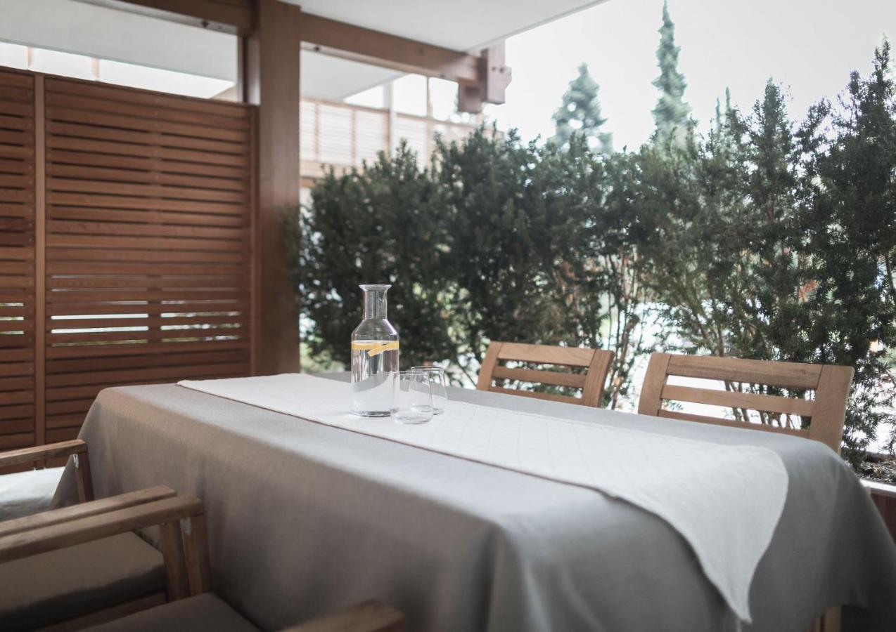 Dependance Villa Calluna Campo Tures Exterior photo